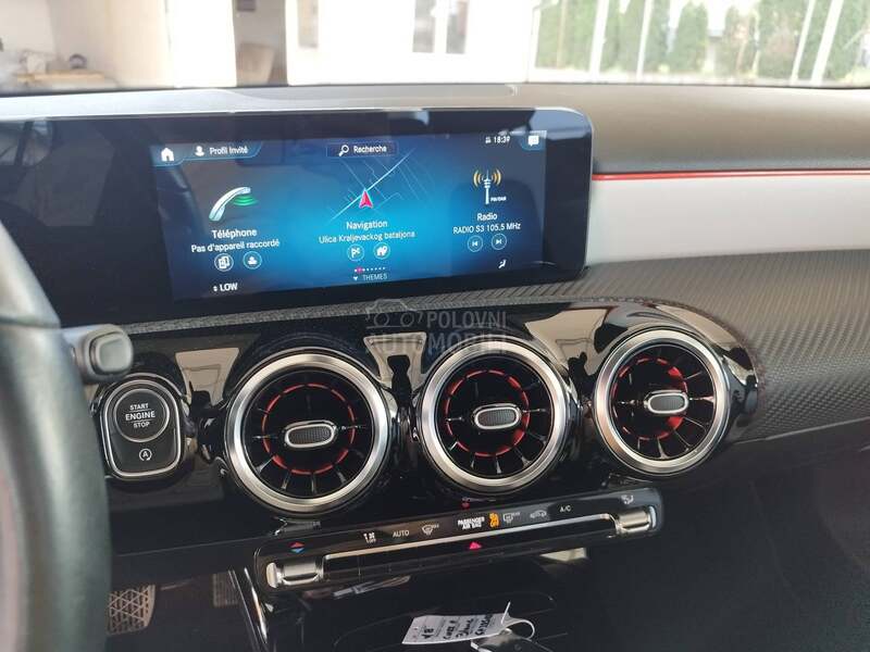 Mercedes Benz A 180 180D
