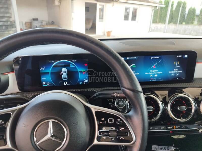 Mercedes Benz A 180 180D
