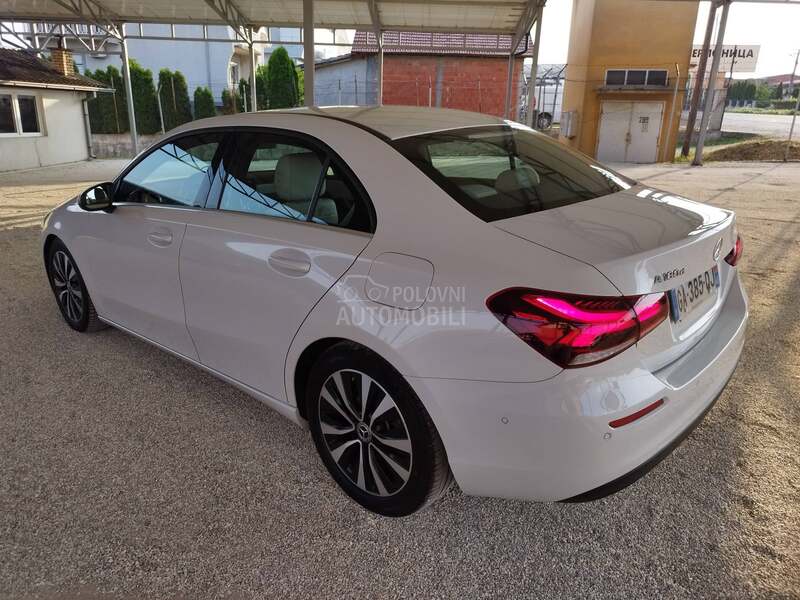 Mercedes Benz A 180 180D