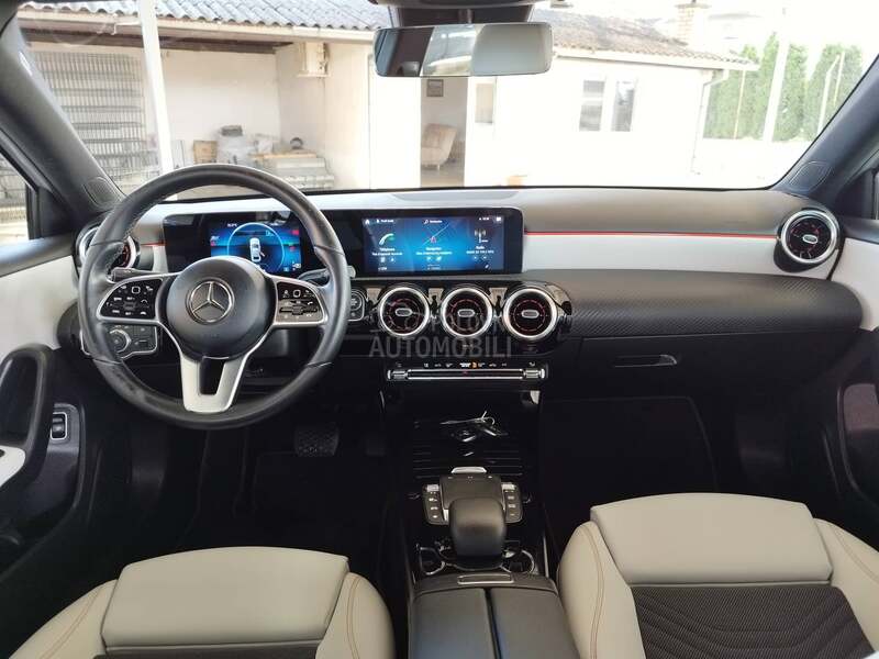 Mercedes Benz A 180 180D