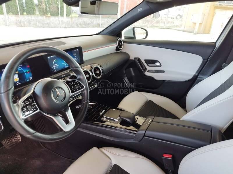 Mercedes Benz A 180 180D