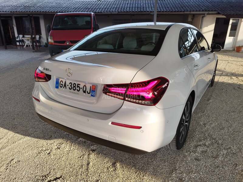 Mercedes Benz A 180 180D