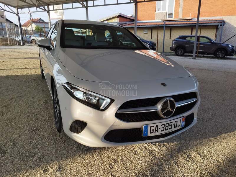 Mercedes Benz A 180 180D
