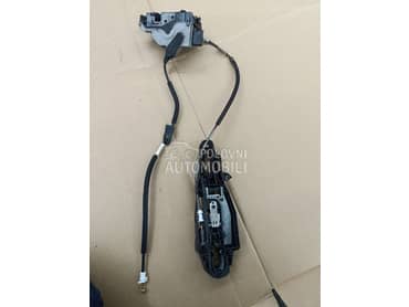 Brava za vrata za Citroen C4 od 2010. do 2018. god.