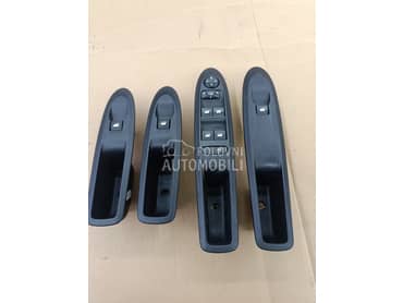 prekidaci za podizace prozora za Citroen C4 od 2010. do 2018. god.