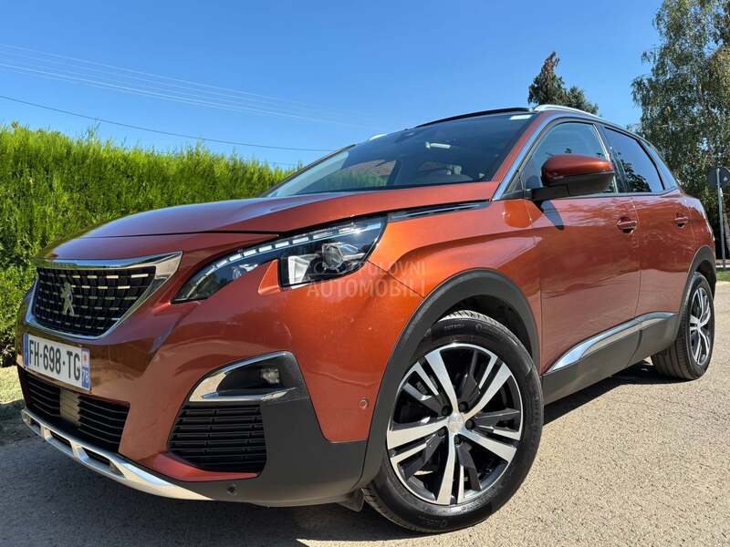 Peugeot 3008 1.5HDI ALLURE/PANO