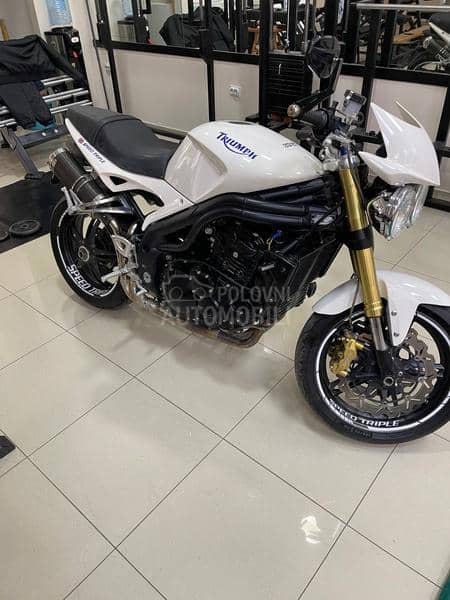 Triumph Speed Tripl