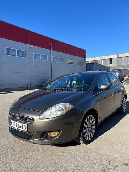 Fiat Bravo 1,9