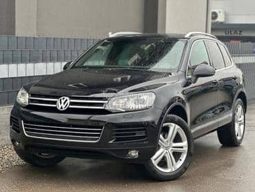 Volkswagen Touareg 3.0TDI/V6/vazduh