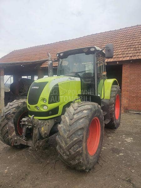 Claas Ares 697