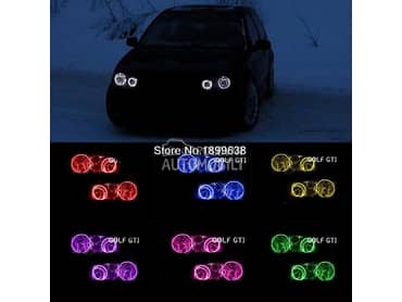 RGB Angel Eyes Golf 4 IV za Volkswagen Golf 4