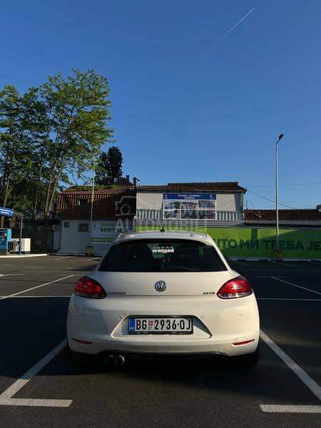Volkswagen Scirocco 2.0 Tsi