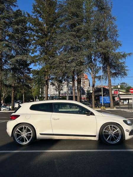 Volkswagen Scirocco 2.0 Tsi