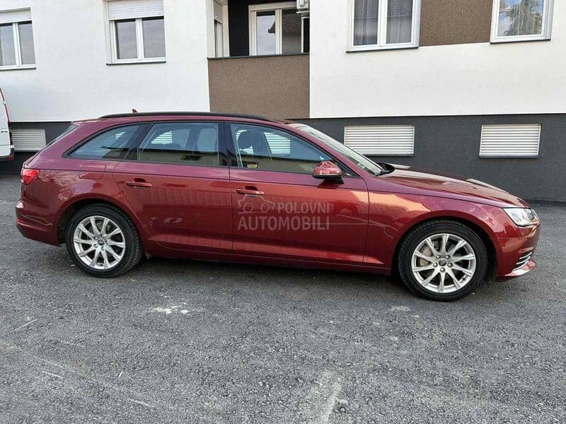 Audi A4 2.0 TDI/S-TRONIK/