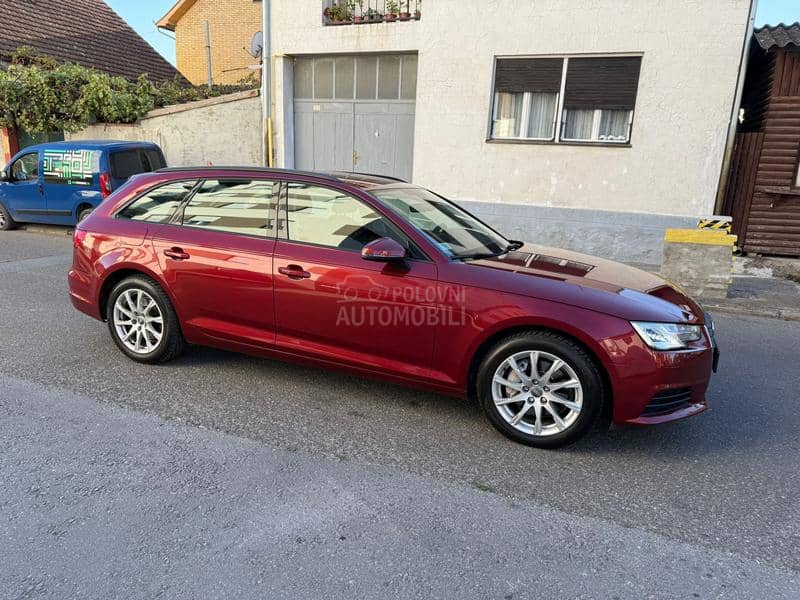 Audi A4 2.0 TDI/40TDI/NOV/