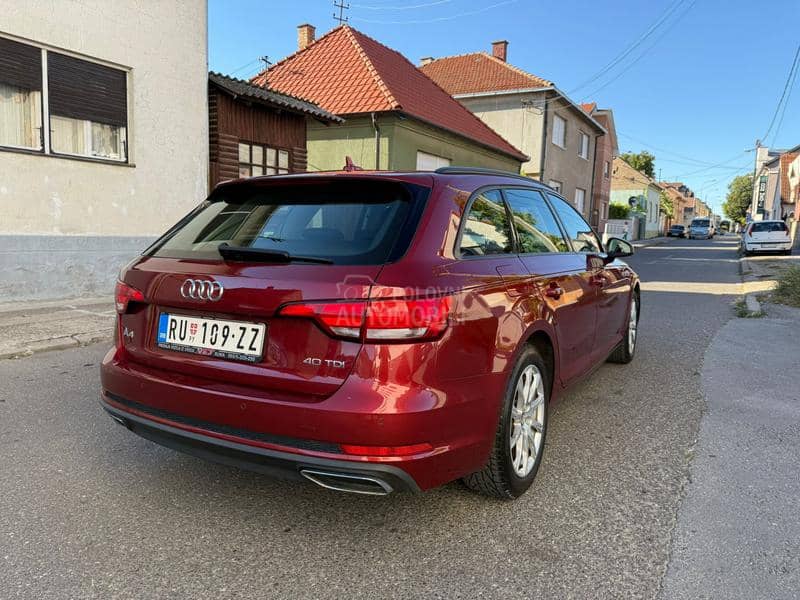 Audi A4 2.0 TDI/40TDI/NOV/