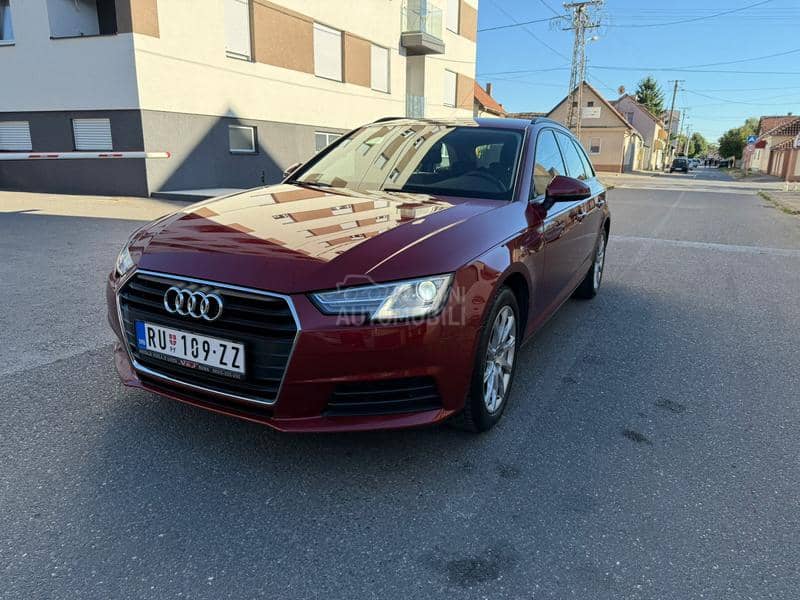 Audi A4 2.0 TDI/40TDI/NOV/