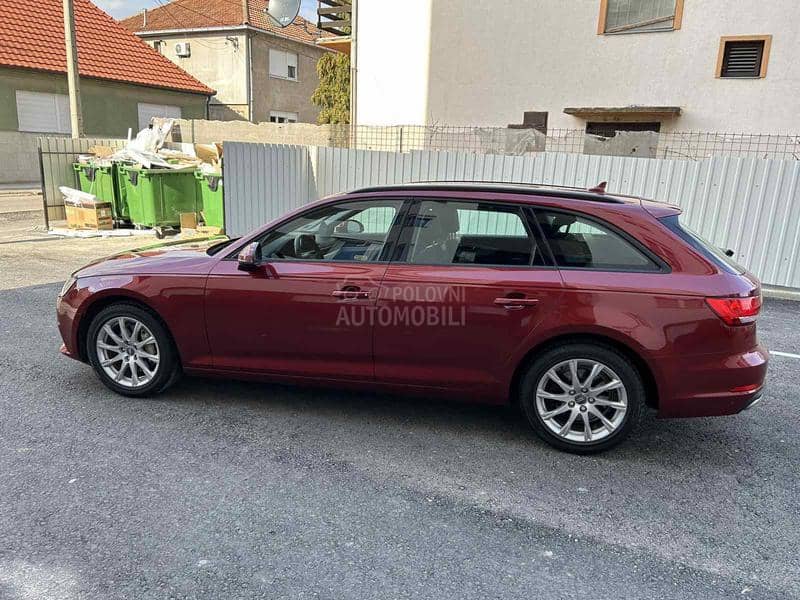 Audi A4 2.0 TDI/S-TRONIK/