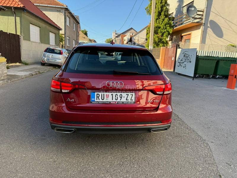 Audi A4 2.0 TDI/40TDI/NOV/