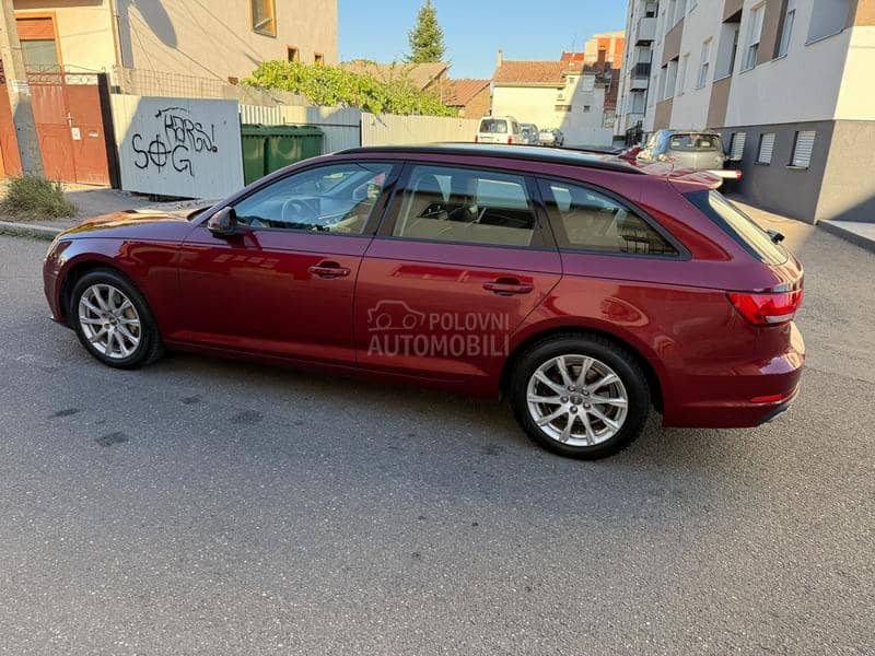 Audi A4 2.0 TDI/40TDI/NOV/