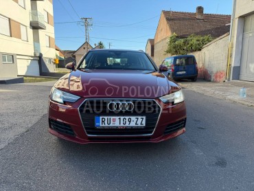 Audi A4 2.0 TDI/40TDI/NOV/