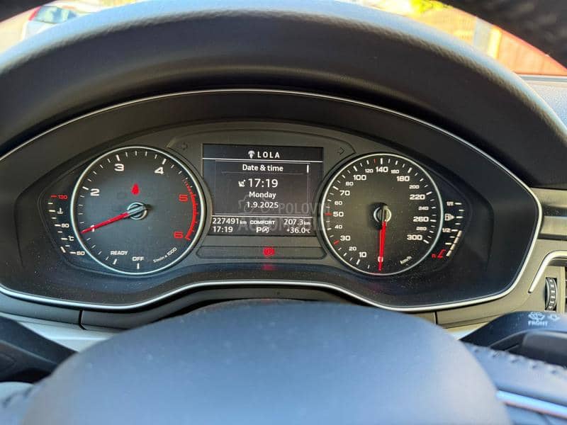 Audi A4 2.0 TDI/40TDI/NOV/