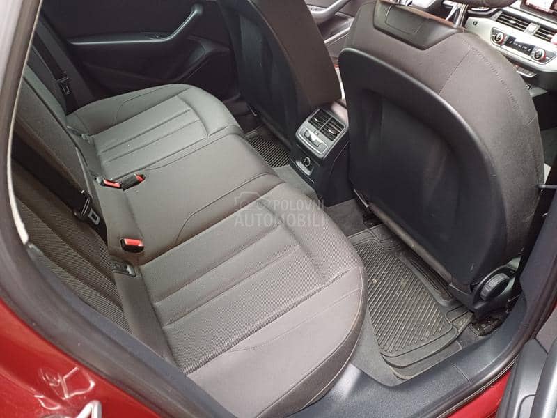 Audi A4 2.0 TDI/S-TRONIK/
