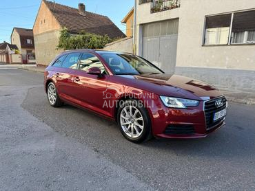 Audi A4 2.0 TDI/40TDI/NOV/