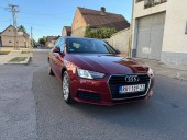 Audi A4 2.0 TDI/40TDI/NOV/