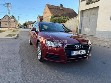 Audi A4 2.0 TDI/40TDI/NOV/