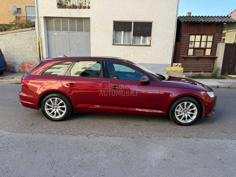 Audi A4 2.0 TDI/40TDI/NOV/