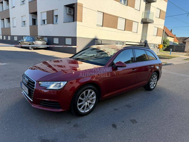 Audi A4 2.0 TDI/40TDI/NOV/