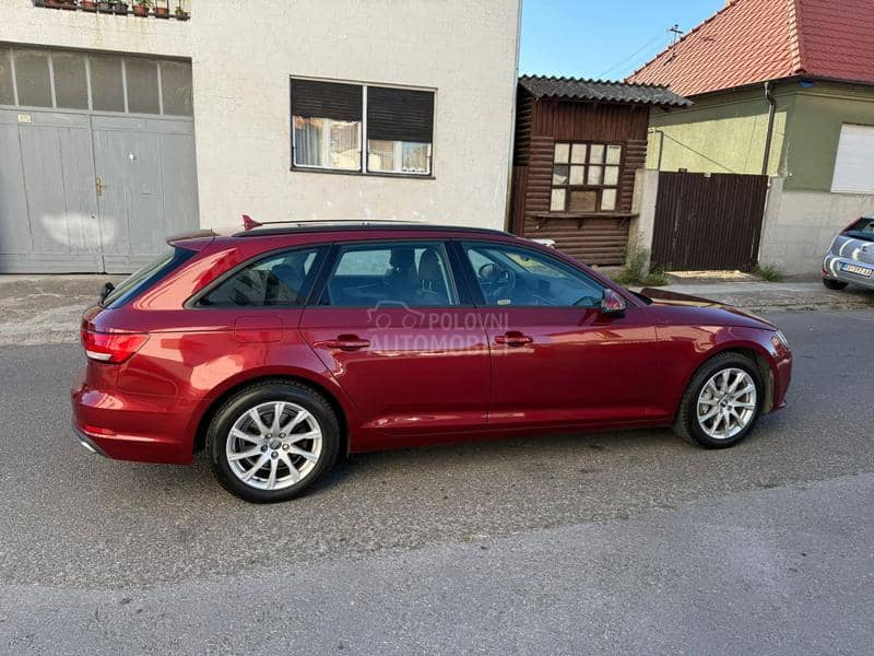 Audi A4 2.0 TDI/40TDI/NOV/