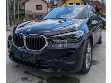 BMW X1 xdrive 25e PHEV