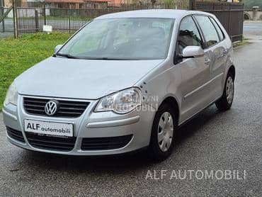 Volkswagen Polo 1.2 NEMAČKA