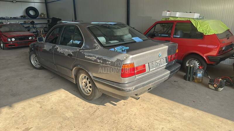 BMW 524 TD