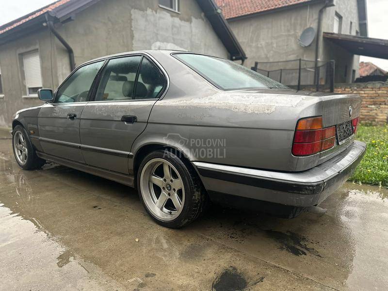 BMW 524 TD Schnitzer