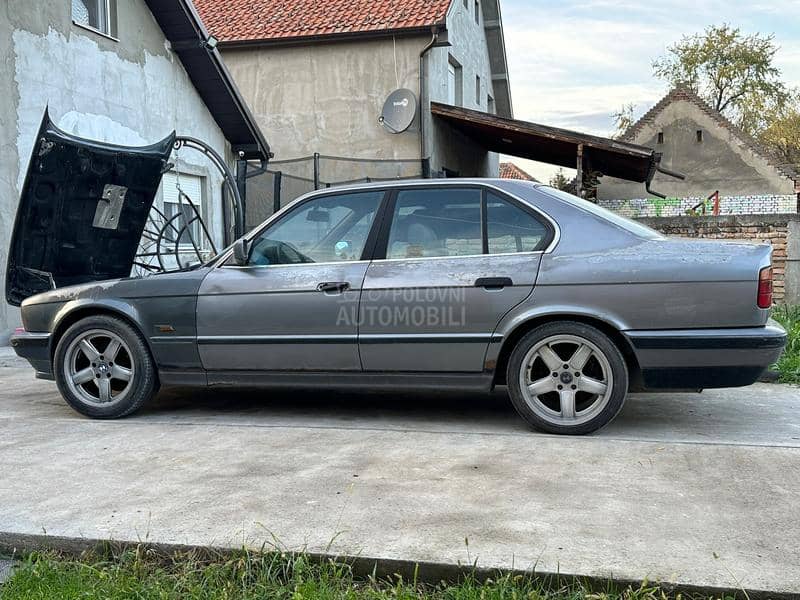 BMW 524 TD Schnitzer