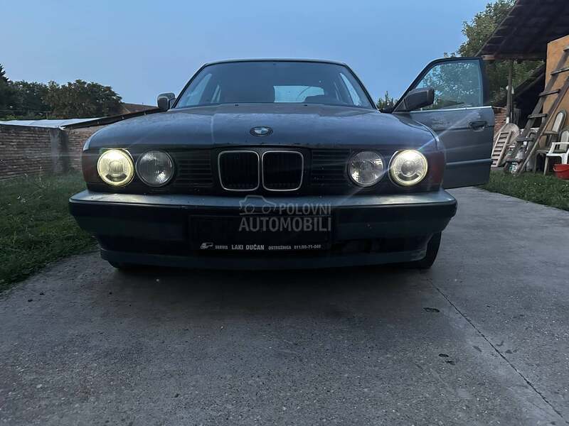 BMW 524 TD