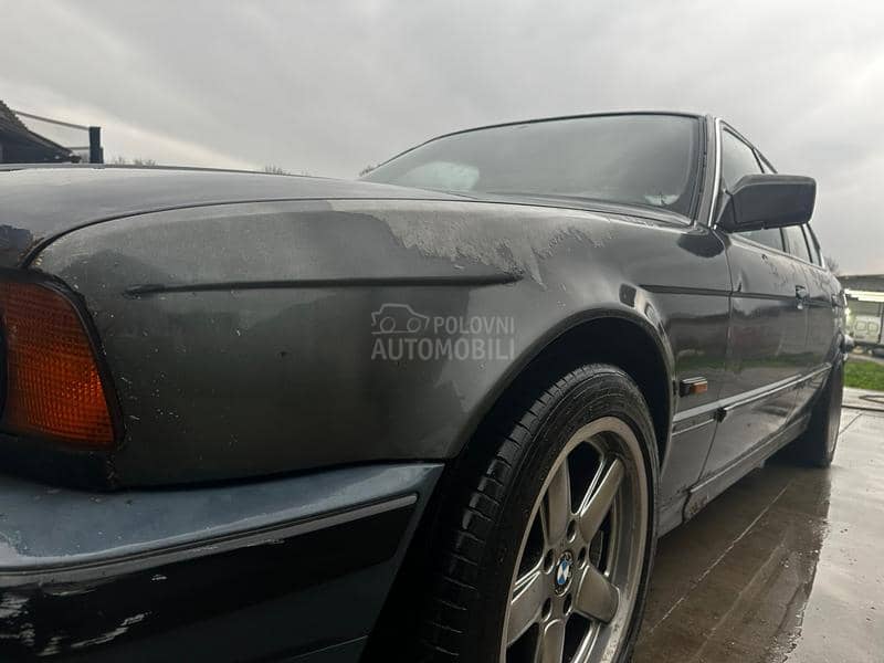 BMW 524 TD Schnitzer