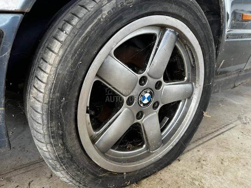 BMW 524 TD Schnitzer