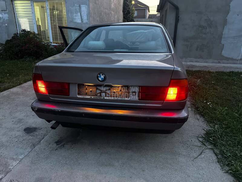 BMW 524 TD