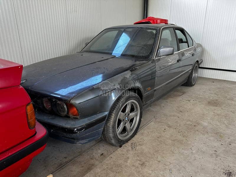 BMW 524 TD Schnitzer