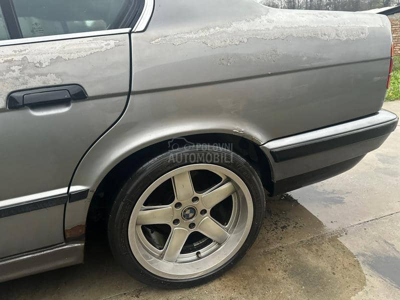 BMW 524 TD Schnitzer