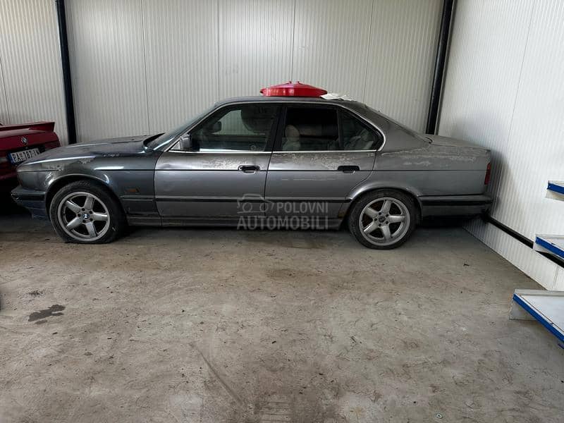 BMW 524 TD Schnitzer