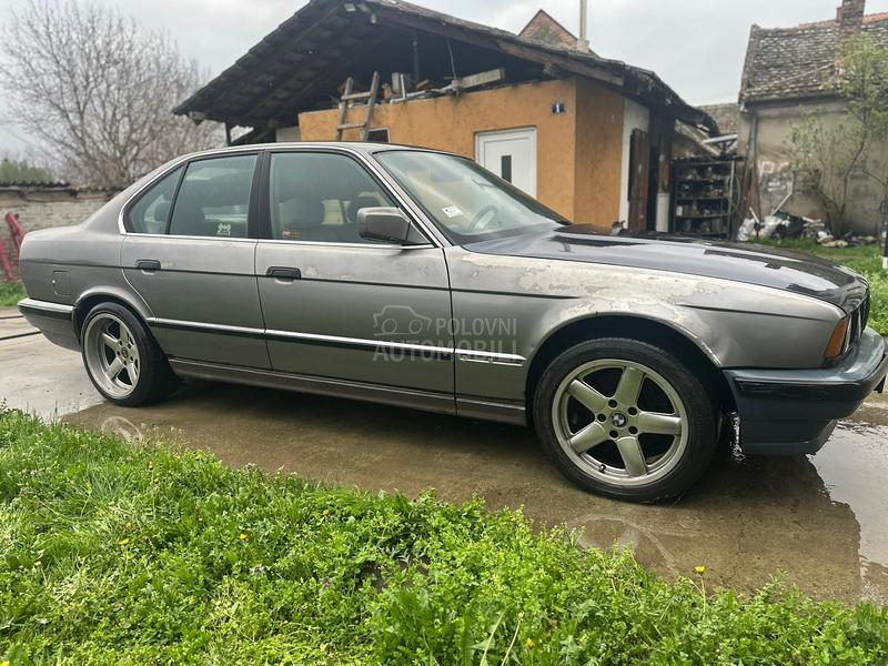BMW 524 TD Schnitzer