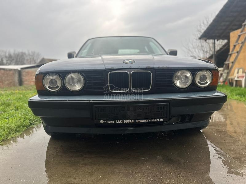 BMW 524 TD Schnitzer