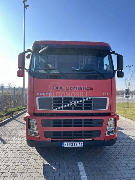 Volvo FH400 UPRAVO REG.