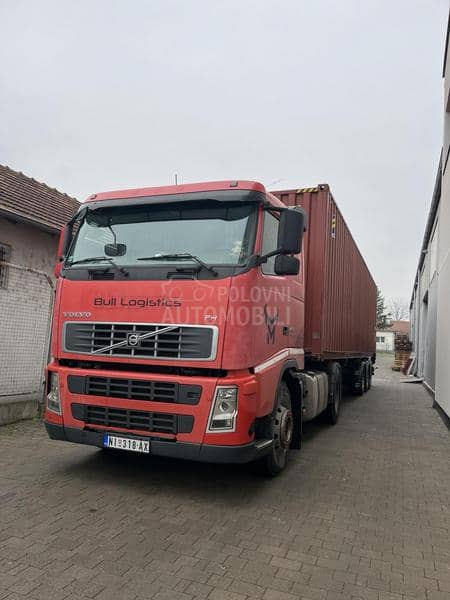 Volvo FH400 UPRAVO REG.