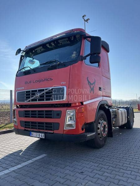 Volvo FH400 UPRAVO REG.
